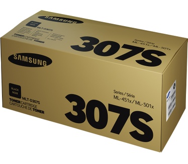 HP Samsung MLT-D307S Black Toner Cartridge