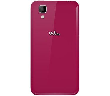 Wiko Sunset Roze