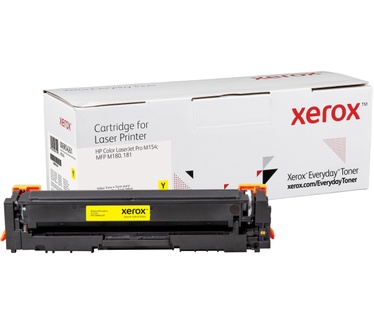 Xerox Everyday Geel toner met Standaard rendement, HP CF532A van Xerox, 900 pagina's - (006R04261)