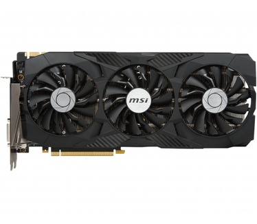MSI GeForce GTX 1080 Ti Duke 11G