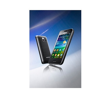 Samsung Wave M S7250 Zwart