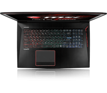 MSI GT73VR 6RE-205NL Titan
