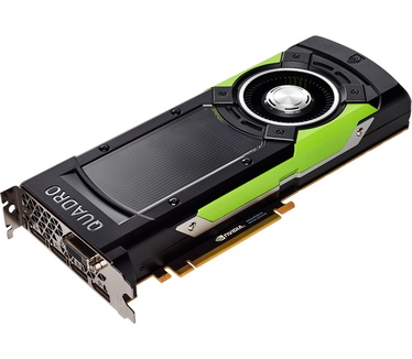 HP NVIDIA Quadro GP100 16GB