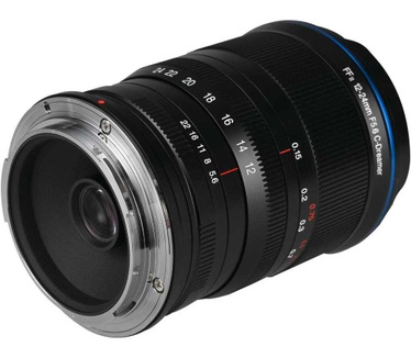 Laowa 12-24mm f/5.6 Canon RF-mount objectief