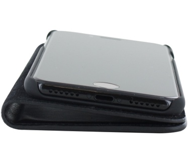 Mobiparts Excellent Wallet Case Samsung Galaxy S9 Jade Black