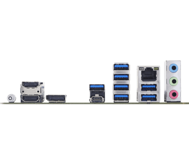 Biostar Z890A-SILVER