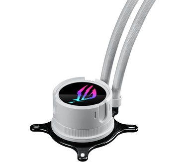 ASUS ROG Strix LC III 360 ARGB White Edition