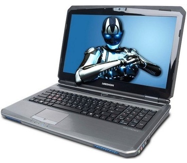 Medion Erazer X6812