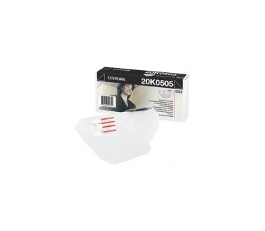 Lexmark C510 ~12K (images) waste toner bottle