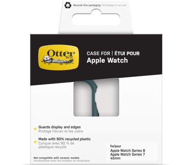 Otterbox Watch Bumper Series voor Apple Watch 9/8/7 45mm, Sagebrush
