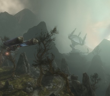 Halo: Reach screenshot