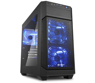Sharkoon V1000 Window