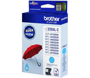 Brother LC-225XLCBP