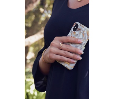 iDeal of Sweden Platinum Leaves