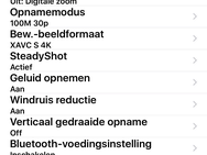 Actiecamera apps