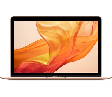 Apple MacBook Air 2018 13,3" i5 1,6GHz, 256B (Qwerty) (Goud)