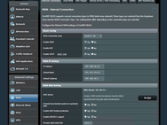 BQ16 - AsusWRT screenshots