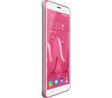 Wiko Jerry Roze, Zilver