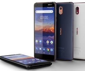 Nokia 3.1