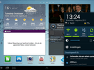 TouchWiz op Galaxy Tab 2