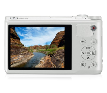 Samsung WB800F Wit
