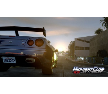 Midnight Club: Los Angeles