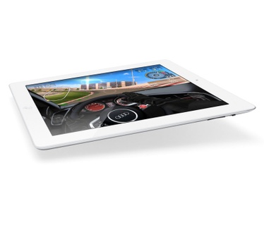 Apple iPad 2 64GB Wi-Fi + 3G (Wit)
