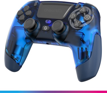 Oniverse Revolt Blauw