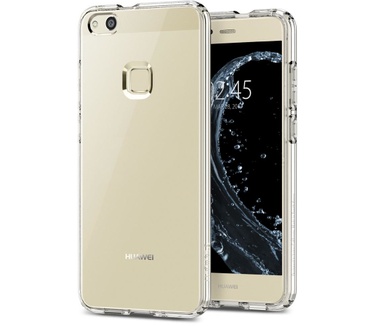 Spigen Huawei P10 Lite Hoesje Liquid Crystal  Transparant
