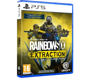 Tom Clancy's Rainbow Six Extraction
