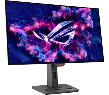 ASUS ROG Strix OLED XG27AQDMG Zwart