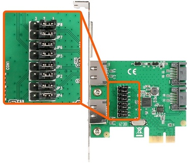 Axagon PCES-SA4