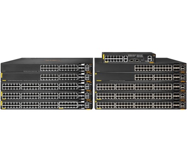 Aruba Aruba 6200F 12G Class4 PoE 2G/2SFP+ 139W