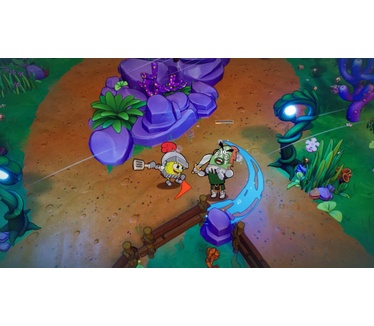 Nicktoons & The Dice of Destiny