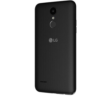LG K4 (2017) Dual Sim Zwart