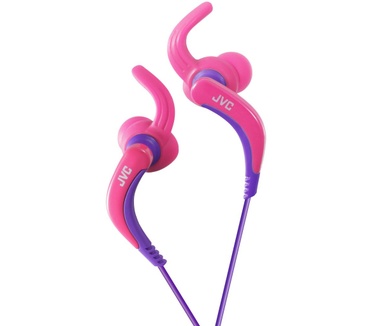 JVC HA-ETX30 (Paars, Roze)