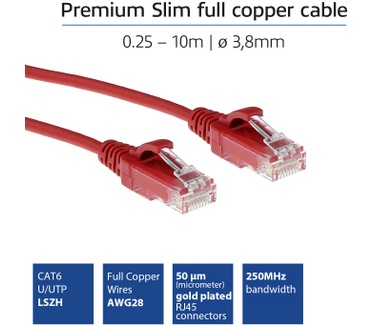 ACT DC9502 Rood