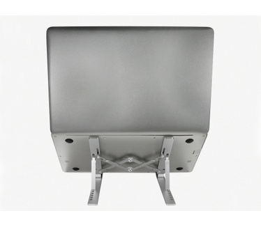 Conceptronic ERGO Foldable Aluminum Laptop