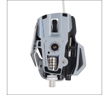 Cyborg R.A.T. 7 Contagion Edition
