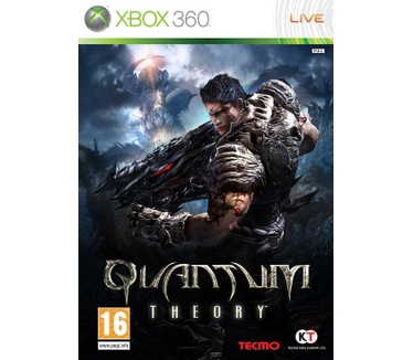 Packshot voor Quantum Theory