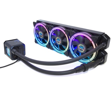 Alphacool Eisbaer Aurora 360 CPU