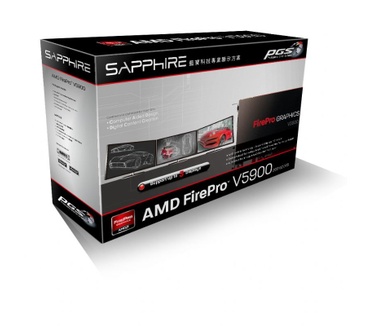 Sapphire AMD FirePro V5900