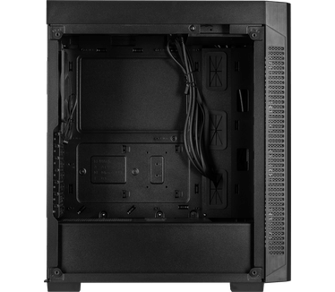 Corsair 110R Tempered Glass