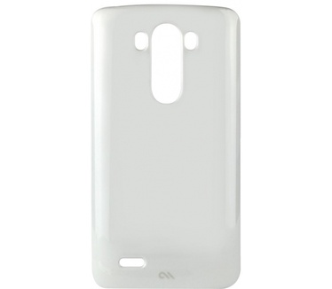 Case-Mate Barely There LG G3 Wit