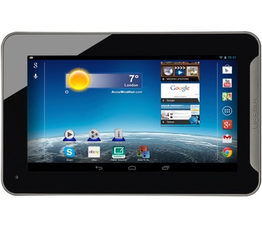 Medion LifeTab E7332 Tablet Titan Black (7 inch) Zwart
