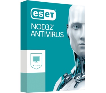 ESET NOD32 Antivirus 2017 NL (3 Gebruikers - 1 Jaar)