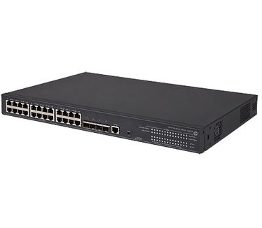 HP Procurve 5130-24G-PoE+-4SFP+EI
