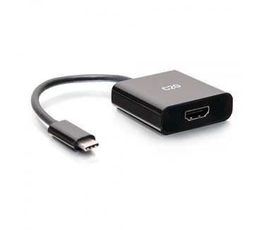 CablesToGo USB-C naar HDMI-adapterconverter - 4K 60Hz