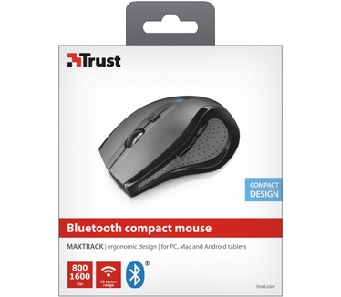 Trust MaxTrack Bluetooth Compact