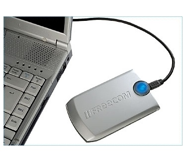Freecom FHD-2 Pro 250GB Zilver